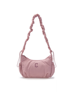 MLB New York Yankees Basic Athleisure Hobo Bag (3 type) (KARINA Wear)