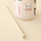 Owala FreeSip Bottle 32oz - Cat Collage