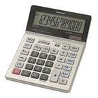 Sharp 12-Digit Commercial Desktop Calculator with Answer Check and Kickstand  Highlights: