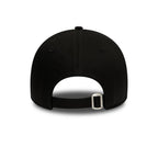 New York Yankees Essential Womens Black 9FORTY Cap