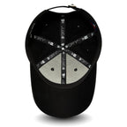 New York Yankees Essential Womens Black 9FORTY Cap
