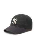 MLB Ace Unstructured Ball Cap New York Yankees (16 type) (KARINA Wear)