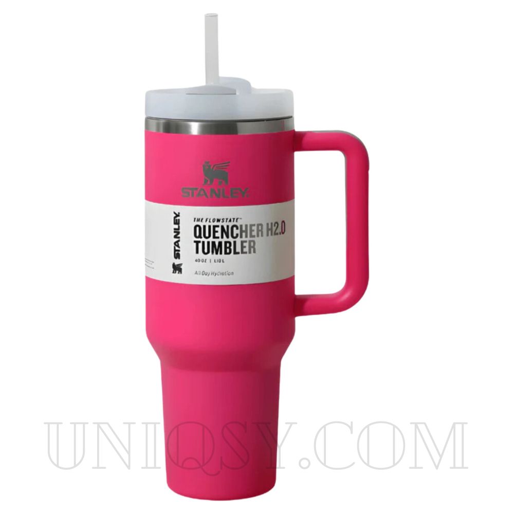 The Stanley 40 OZ Tumbler Cup