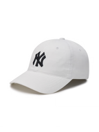 MLB Ace Unstructured Ball Cap New York Yankees (16 type) (KARINA Wear)