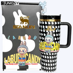 Labubu Stanley Tumbler
