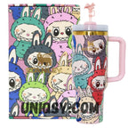 Labubu Stanley Tumbler