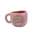 Happee Birthdae Mug
