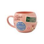 Quality Quidditch Supplies Location Mug