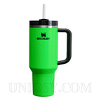 Stanley 40 OZ Neon Tumbler