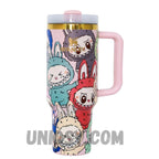 Stanley Labubu 40 OZ Tumbler - Limited Edition