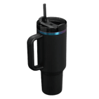 Stanley 40 OZ Quencher Tumbler - Black Chroma