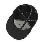 59Fifty Black on Black Yankees Cap