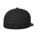 59Fifty Black on Black Yankees Cap