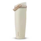 Owala FreeSip Sway Bottle 40oz - Lightly Toasted