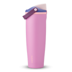 Owala FreeSip Sway Bottle 40oz - Pretty In Purple