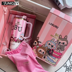 Labubu Stanley Tumbler