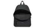 Balenciaga BB Monogram Signature Medium Backpack 'Black' 713044210HH1061