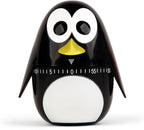 Kikkerland Penguin Kitchen Timer