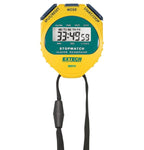Extech 365510 Stopwatch/Clock, Yellow