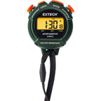 Extech STW515 Stopwatch/Clock with Backlit Display