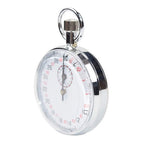 Mechanical Stop Watch, SXJ504 Handheld Sports Chronograph Alarm Mechanical Stopwatch Running Timer, for Sports Referee Running Cycling Count Timer