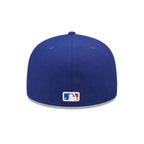 MLB Authentic On Field Texas Rangers Blue 59FIFTY Fitted Cap