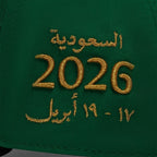 2026 P1 Saudi Arabian GP Podium Cap