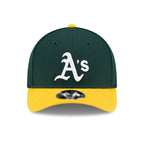 Oakland Athletics MLB Player Replica Dark Green 9FORTY M-Crown Adjustable Cap