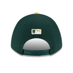 Oakland Athletics MLB Player Replica Dark Green 9FORTY M-Crown Adjustable Cap