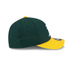 Oakland Athletics MLB Player Replica Dark Green 9FORTY M-Crown Adjustable Cap