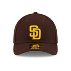 San Diego Padres MLB Player Replica Dark Brown 9FORTY M-Crown Adjustable Cap
