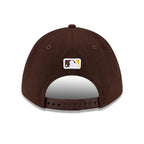 San Diego Padres MLB Player Replica Dark Brown 9FORTY M-Crown Adjustable Cap