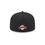 San Francisco Giants Deceptor 59FIFTY Fitted Hat