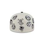 American League Mascots 59FIFTY A-Frame Fitted Hat