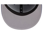 Los Angeles Dodgers Script 59FIFTY Fitted Hat