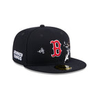 Boston Red Sox Bugs Bunny Swing 59FIFTY Fitted Hat