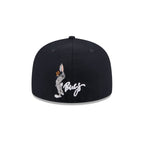 Boston Red Sox Bugs Bunny Swing 59FIFTY Fitted Hat