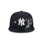 New York Yankees Bugs Bunny Swing 9FIFTY Snapback Hat