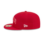 Texas Rangers 2026 City Connect Fan Pack 59FIFTY Fitted Hat