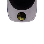 Dodgers MLB Snow Wash Cord Dark Blue 59FORTY A-Frame Fitted Cap