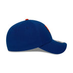 New York Mets MLB Classic Blue 39THIRTY Stretch Fit Cap