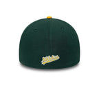 Athletics MLB Classic Dark Green 39THIRTY Stretch Fit Cap