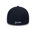 New York Yankees MLB Classic Navy 39THIRTY Stretch Fit Cap