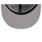 New York Yankees Brown Basic 59FIFTY Fitted Hat