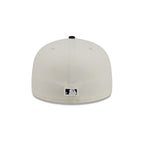 San Francisco Giants Chrome White Basic 59FIFTY Fitted Hat