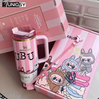 Labubu Stanley Tumbler