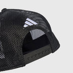 Mercedes AMG Petronas F1 Trucker Hat Black