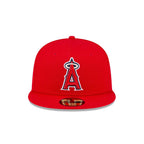 Los Angeles Angels Authentic Collection Game 59FIFTY Fitted Hat