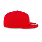 Los Angeles Angels Authentic Collection Game 59FIFTY Fitted Hat