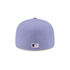Los Angeles Dodgers Lavender Spring 59FIFTY Fitted Hat
